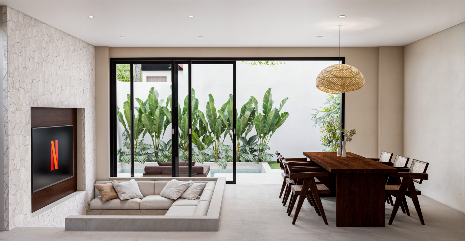 CASA VERDE II VILLA IN CANGGU