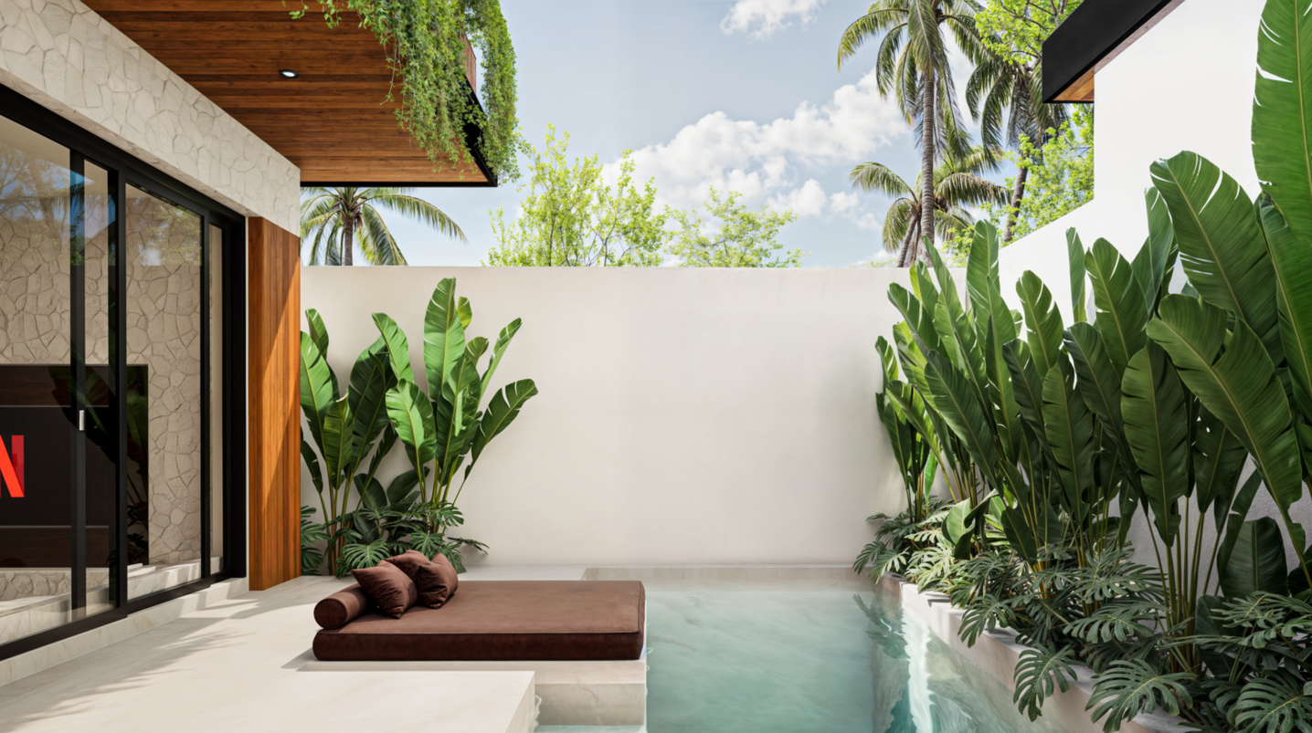 CASA VERDE II VILLA IN CANGGU