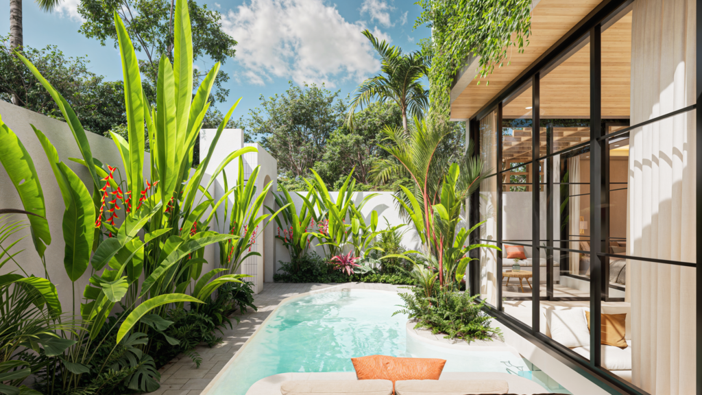 LUMA VILLAS IN ULUWATU