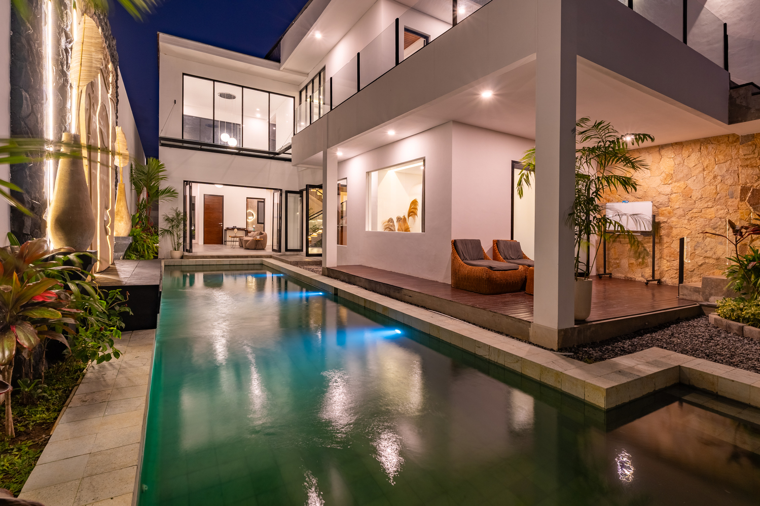 CASA SESEH MODERN VILLA 