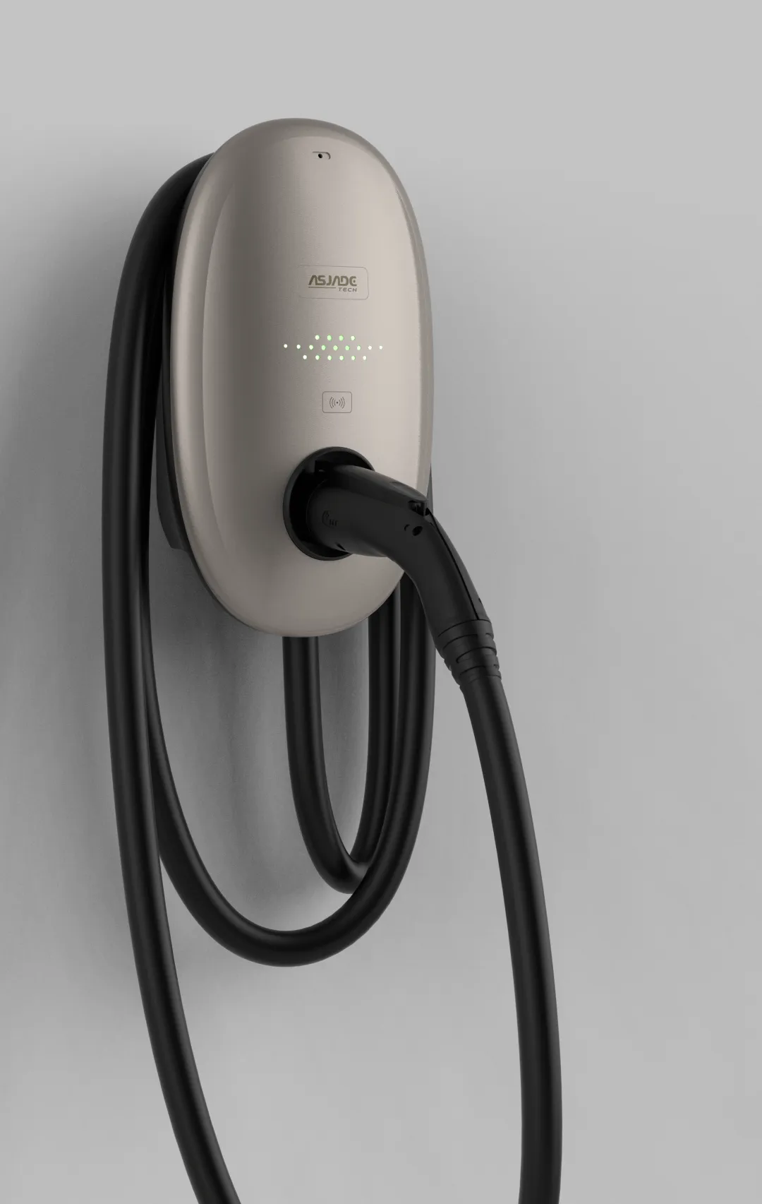 AV EV Charger Industrial Design