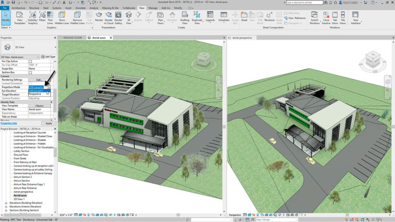 Revit Autodesk : Architecture, Ingénierie, Construction | Atlancad