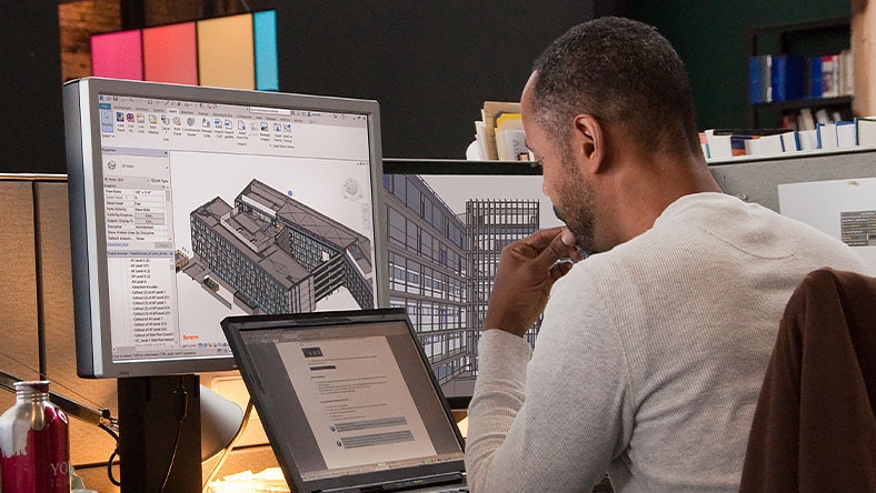 Logiciel Autodesk Revit LT | Connaître les prix et acheter Revit LT 2023 (version officielle)