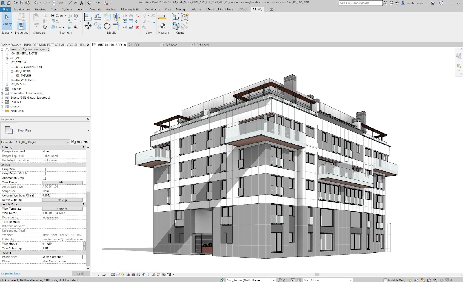 Formation Revit : Guide complet — La Nouvelle École