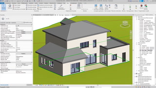 Gestion des Matériaux dans Revit