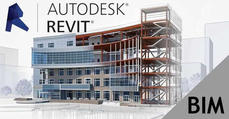 REVIT : Interopérabilité des données autour du logiciel BIM
