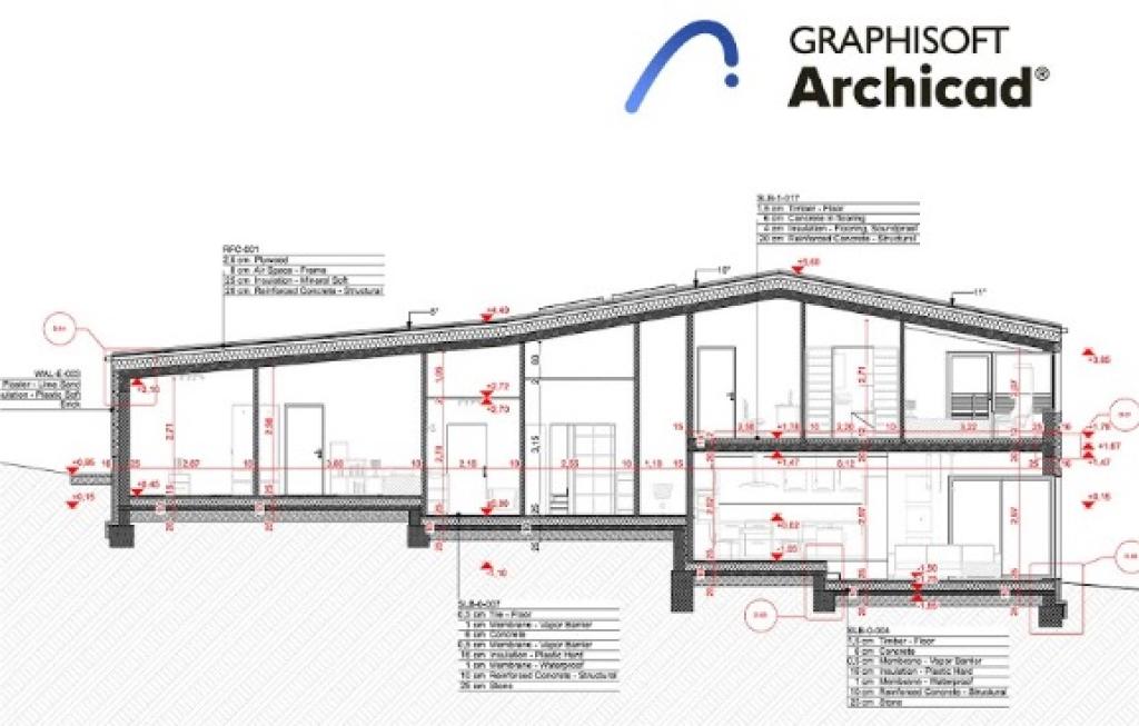 CADATWORK LEARNING - ARCHICAD BASES 3 J