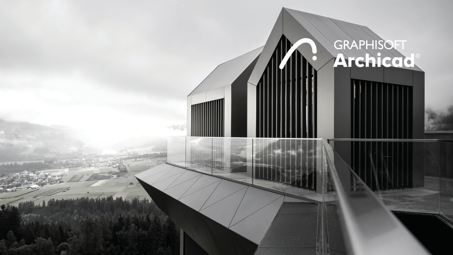 Webinaire Archicad - De la 2D à la 3D en toute simplicité