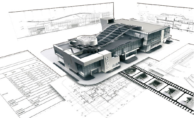 Archicad | Fonctionnalités