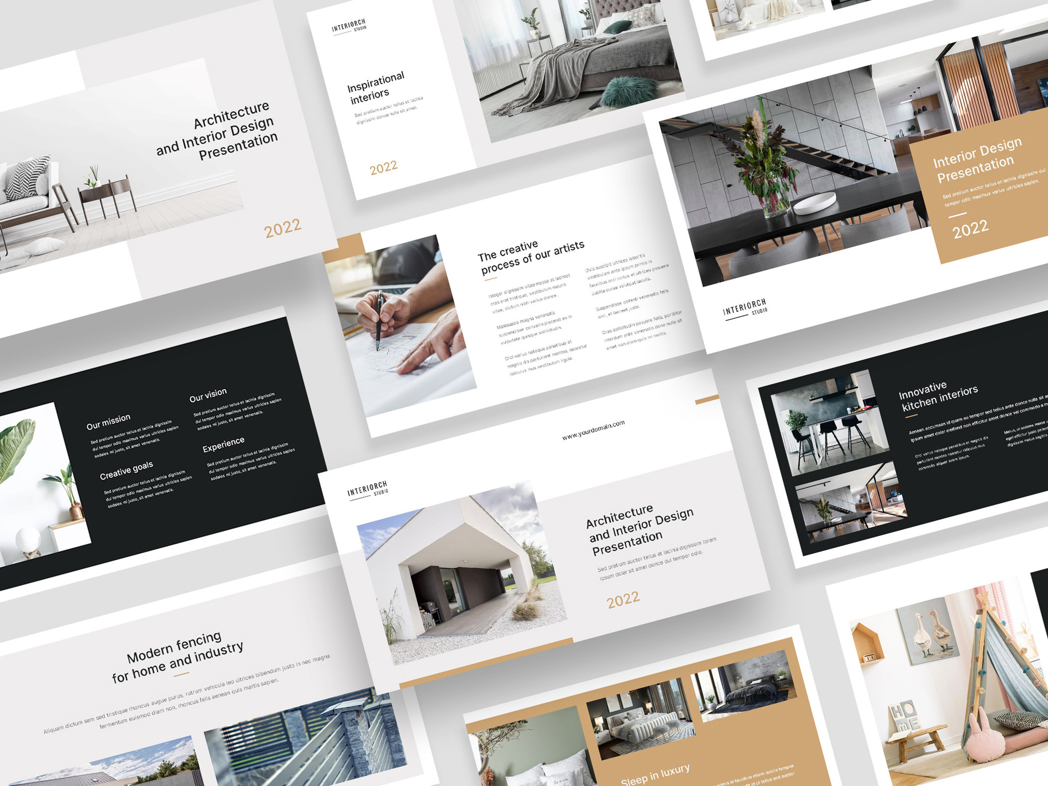 slides powerpoint canva