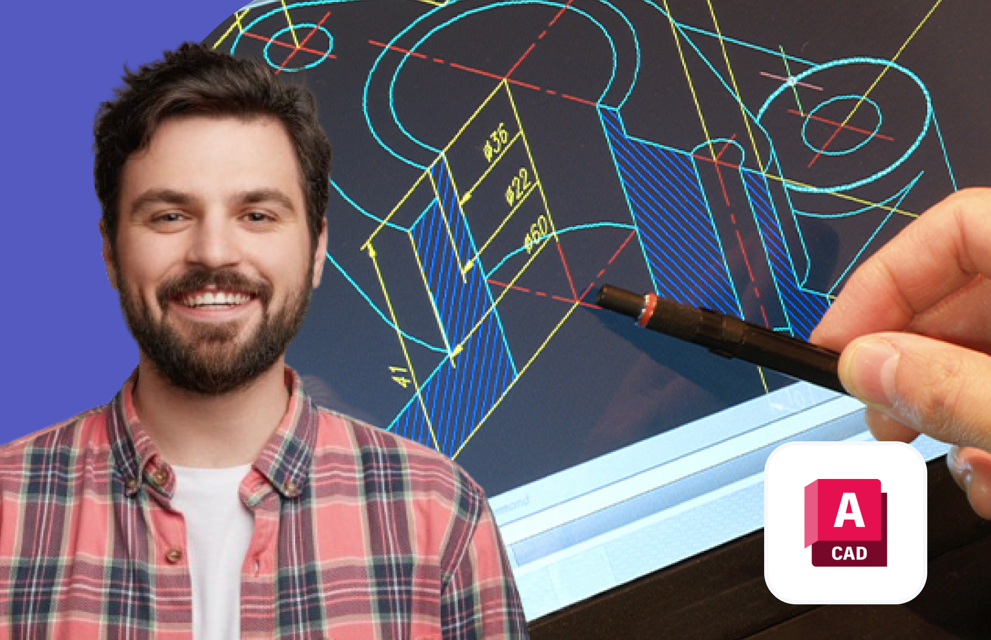 Gestion de la bibliothèque de bloc sur autocad