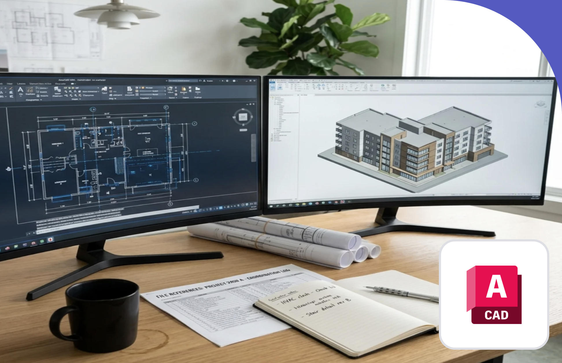 Gestion de la bibliothèque de bloc sur autocad