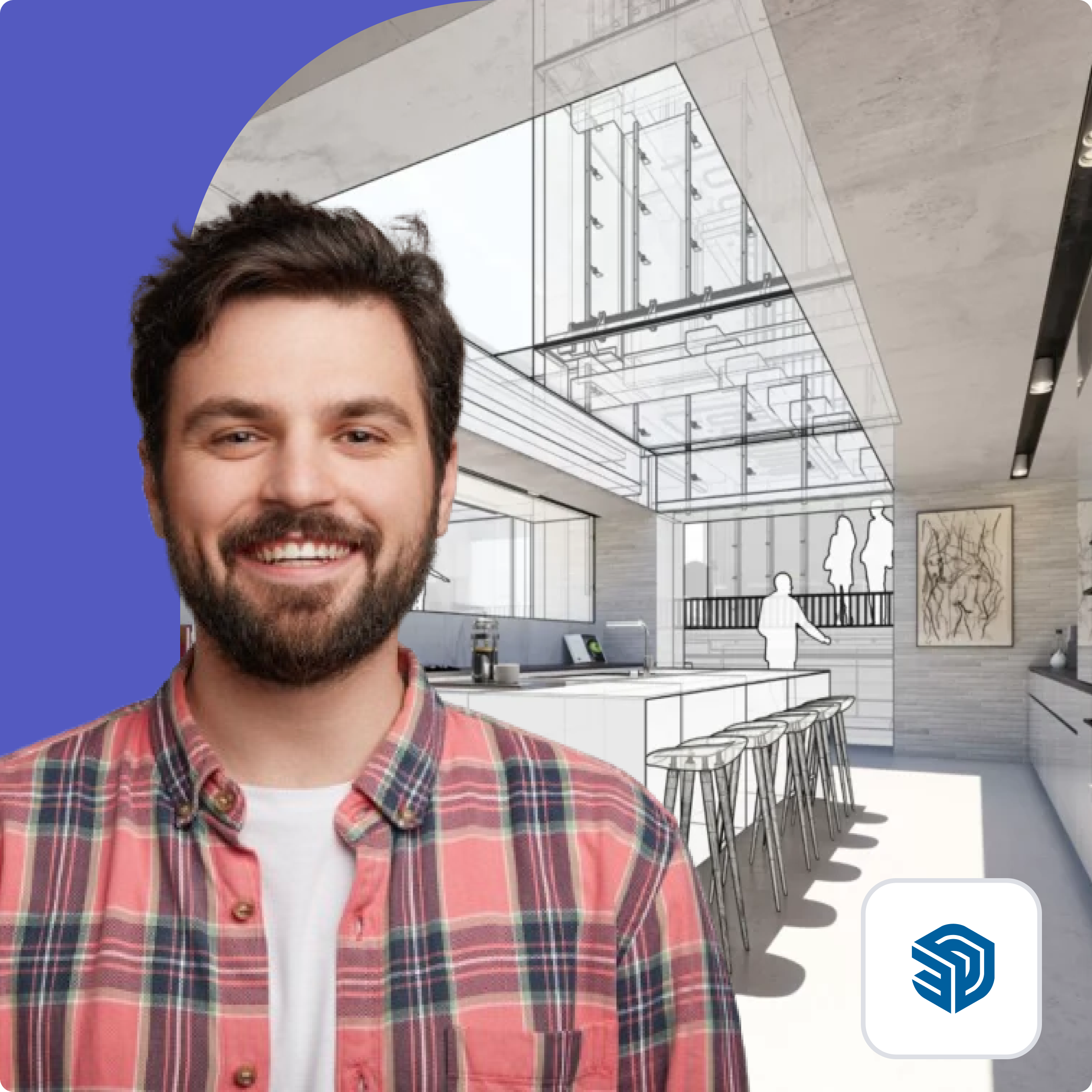 Formation Sketchup en ligne pour modéliser ses projets en 3D