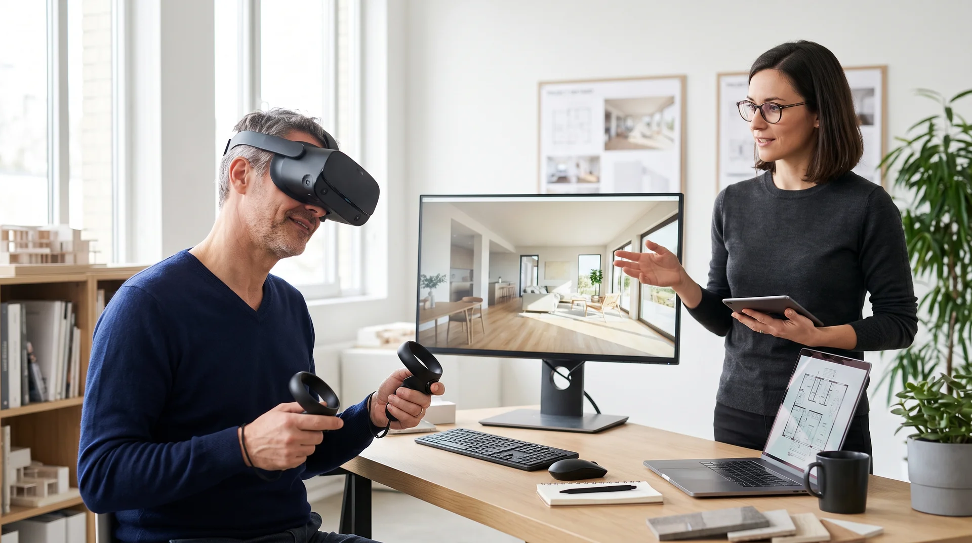 enscape pour la realite virtuelle 