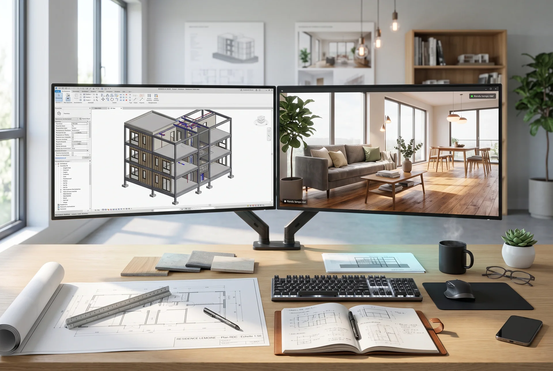 Gestion de la bibliothèque de bloc sur autocad