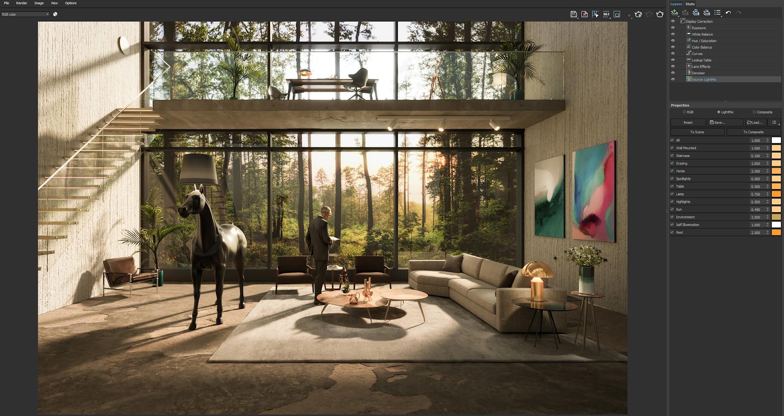 carrousel linkedin template