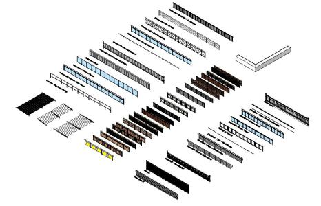 Gestion de la bibliothèque de bloc sur autocad