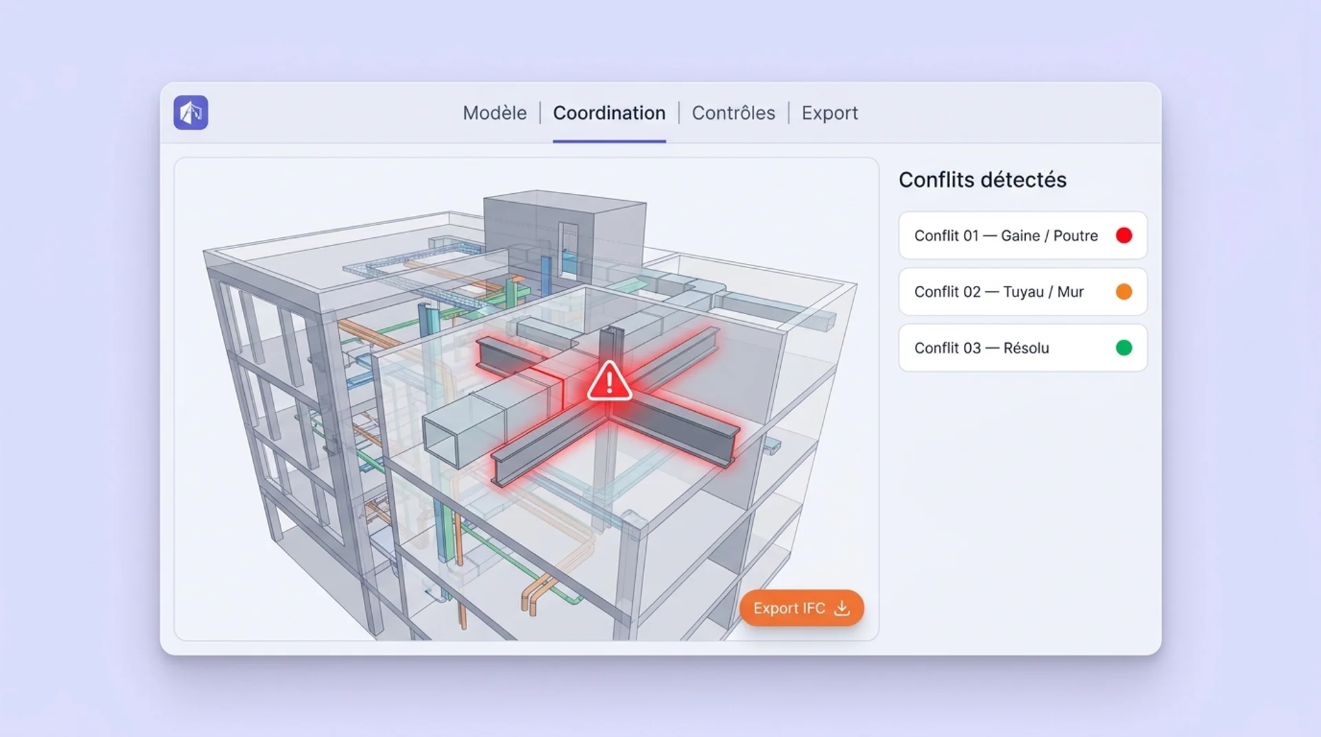 plugins coordination bim