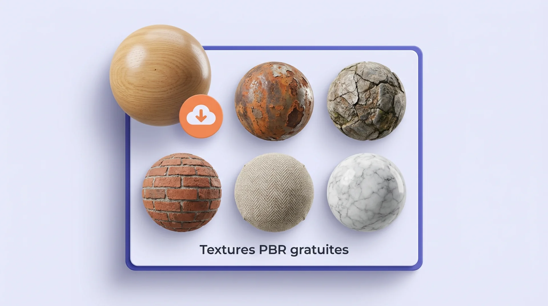 les textures gratuites sur blender