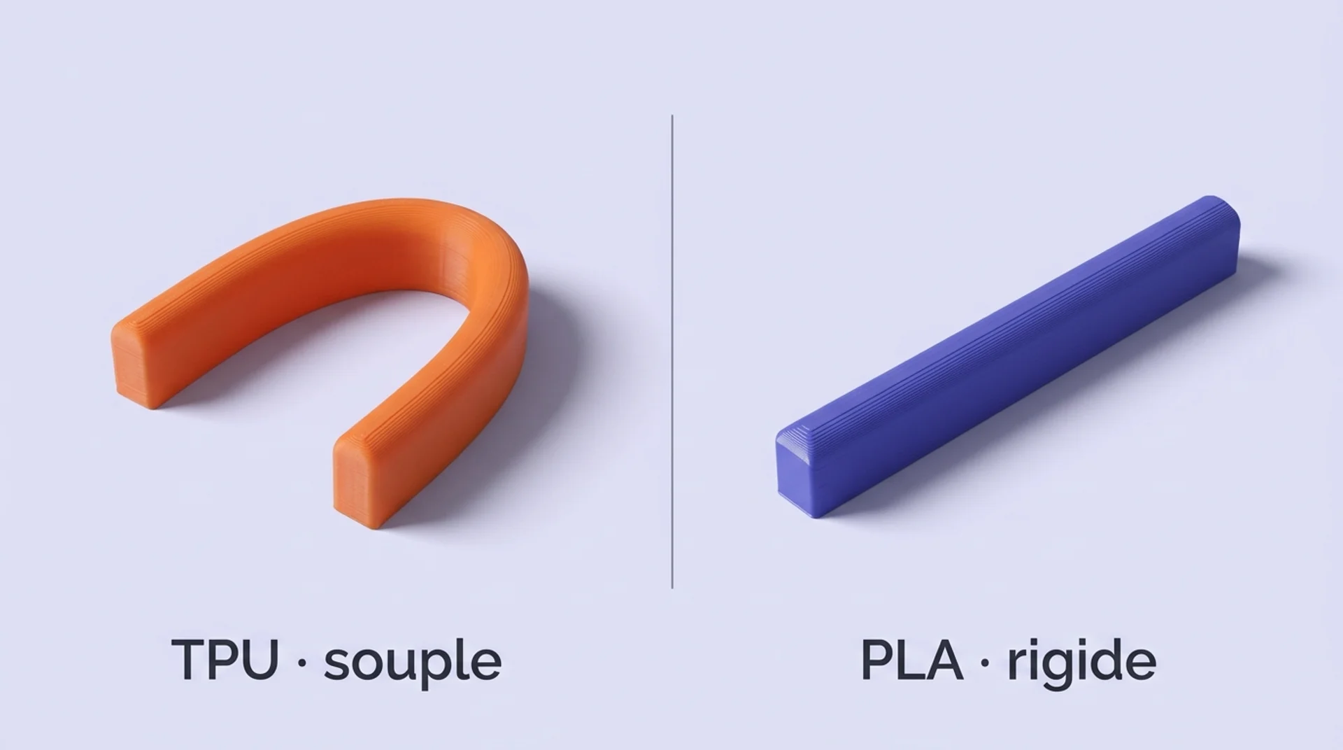 différences entre