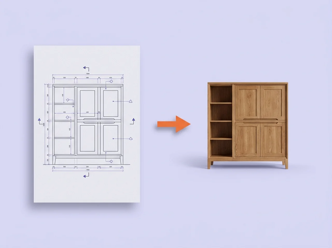 Gestion de la bibliothèque de bloc sur autocad