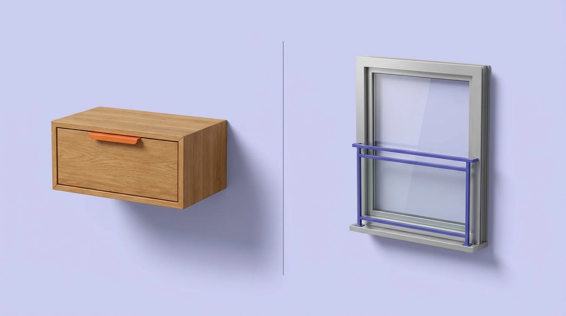 menuiserie vs aluminum