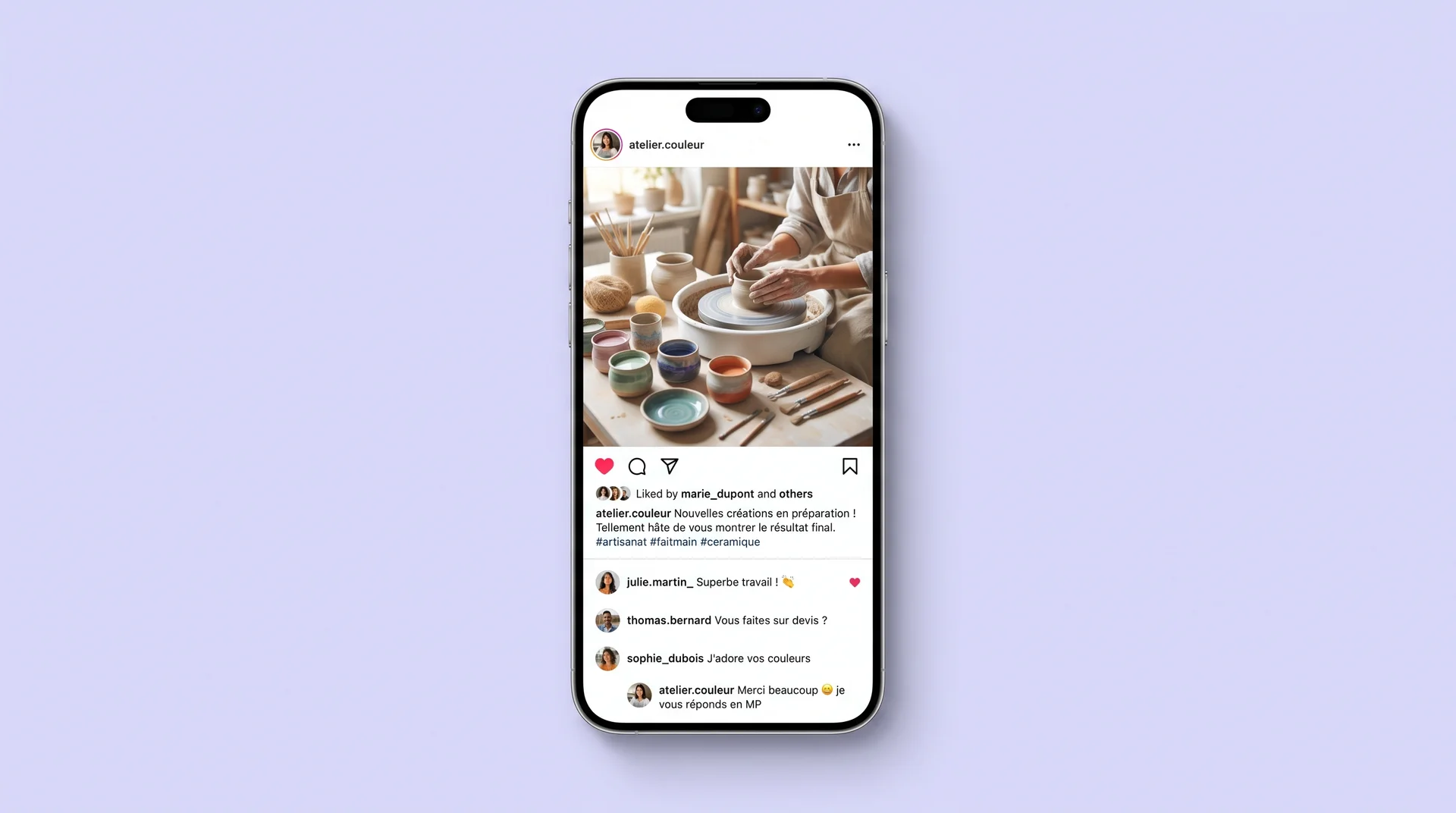 engagement sur les réseaux sociaux