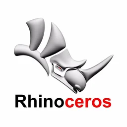Logo Rhino 3D