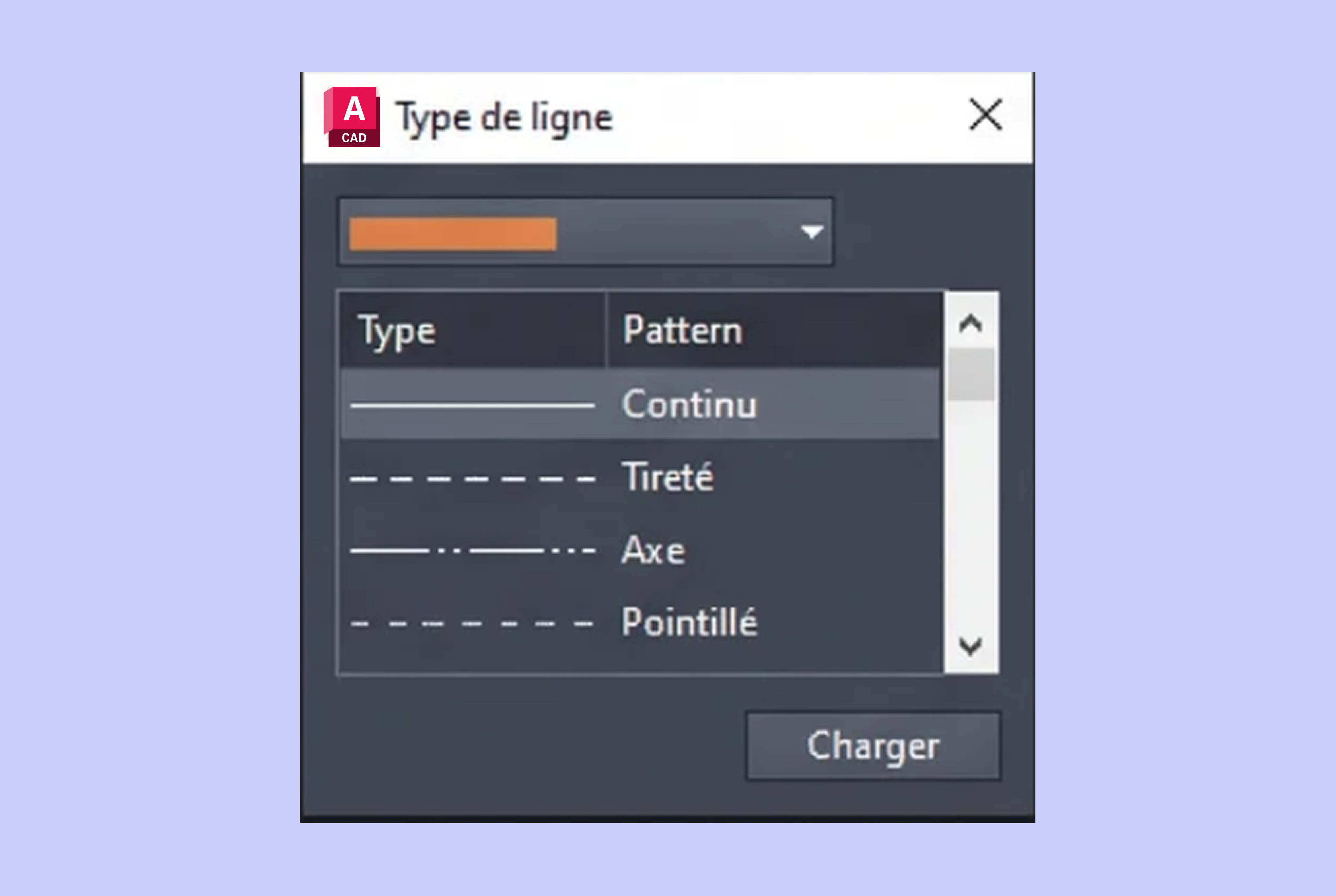 Gestion de la bibliothèque de bloc sur autocad