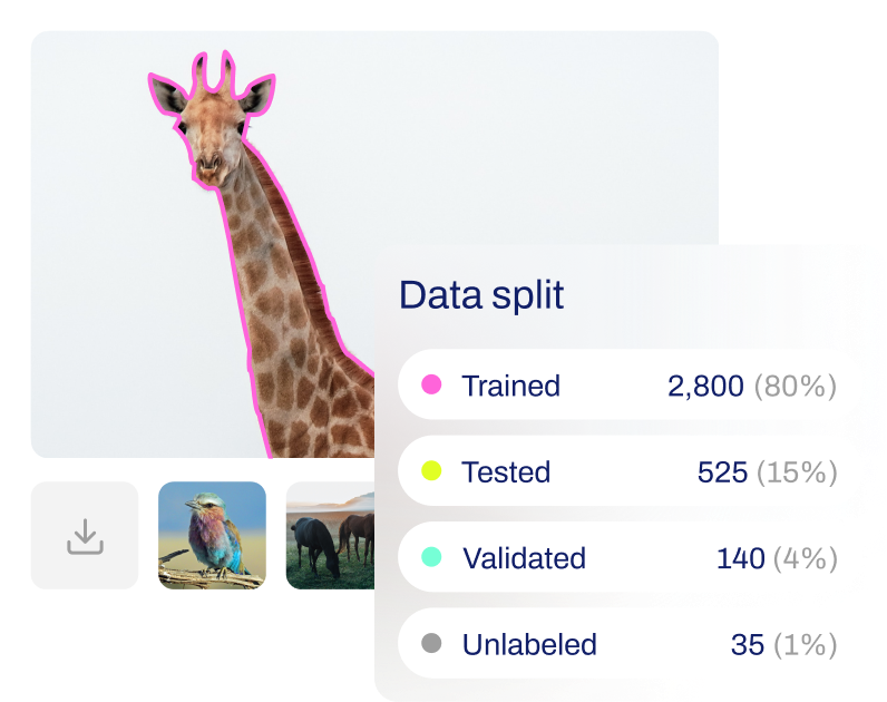 Train YOLO models with Ultralytics HUB