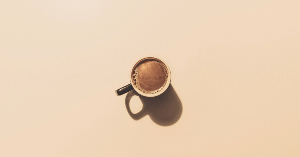 The shape of coffee – “Moccona” vs “Vittoria”