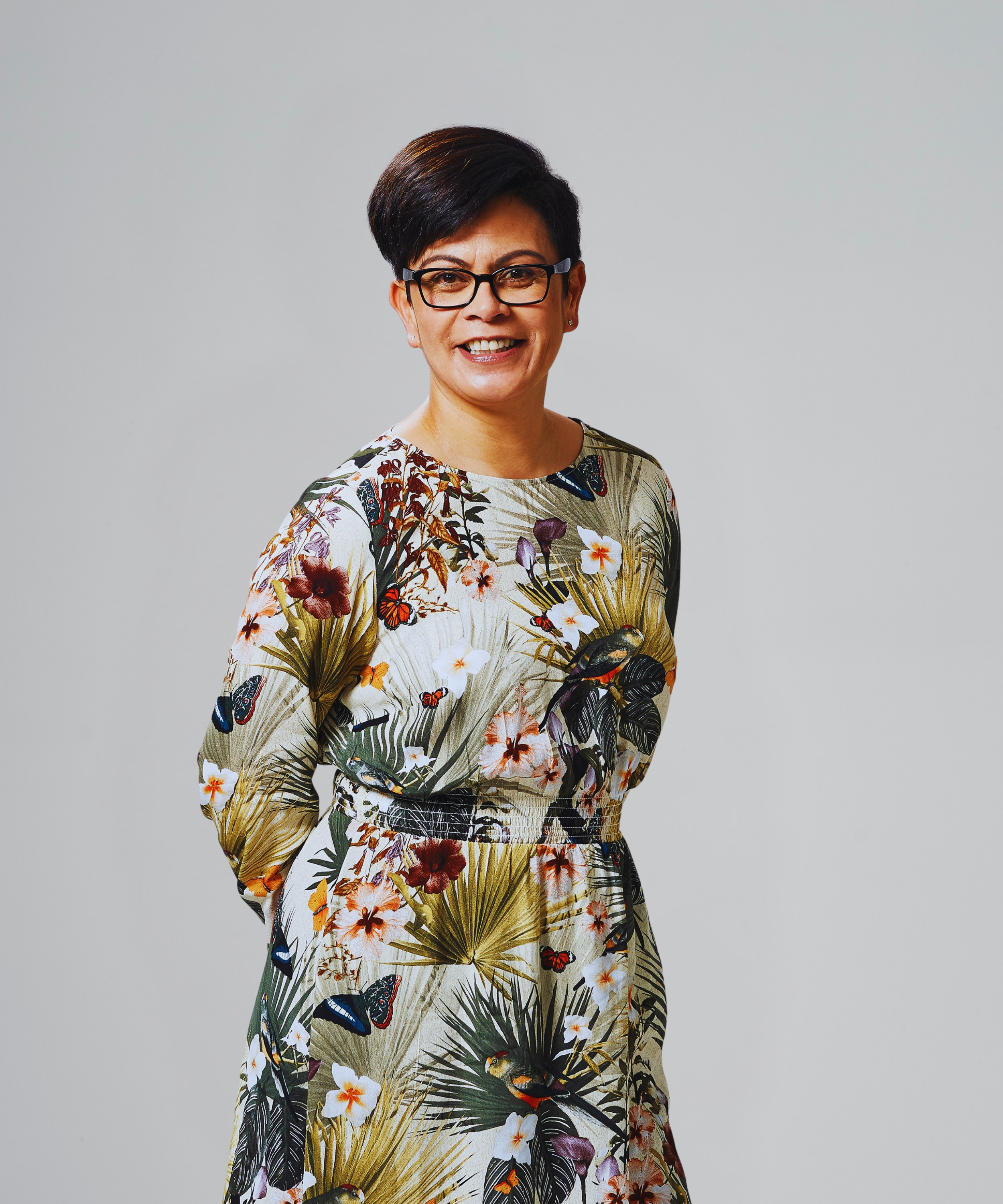 Claudine Taniwha