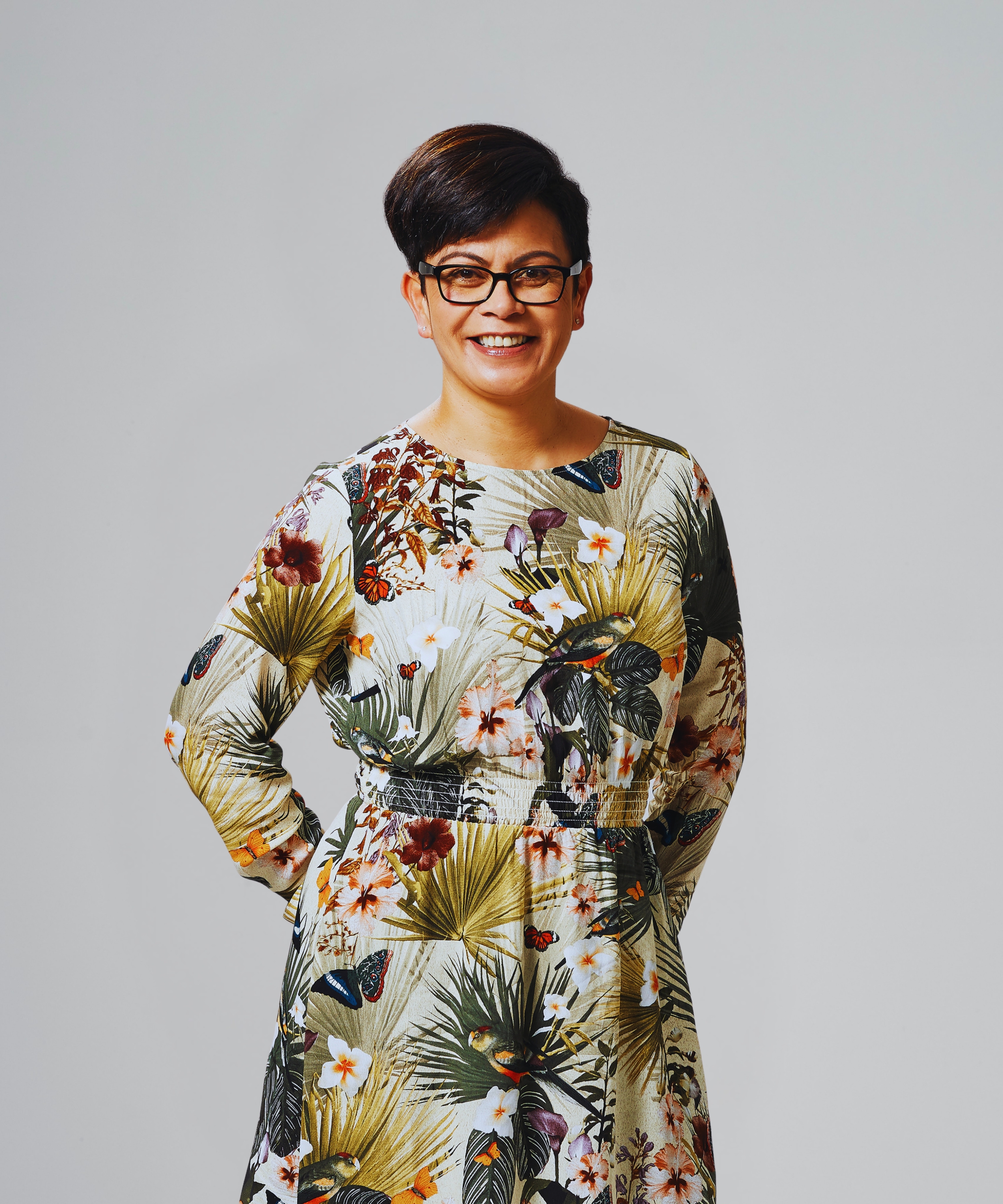 Claudine Taniwha