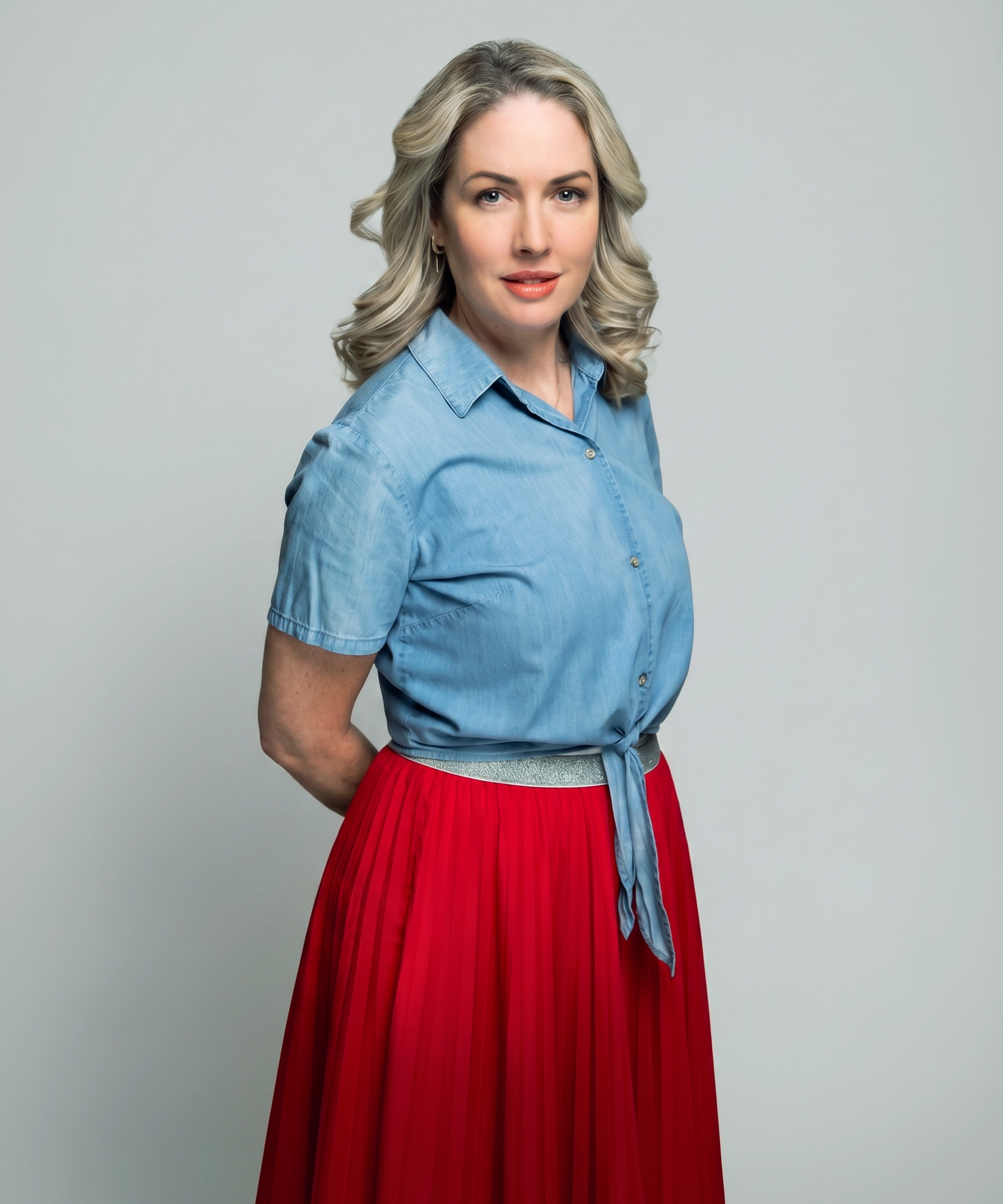 Thea Farrant Adam