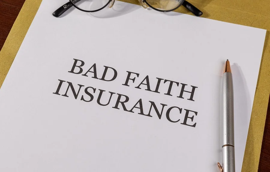How Are Bad Faith Insurance Claims Defended in Montana