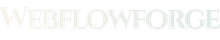 Webflowforge logo