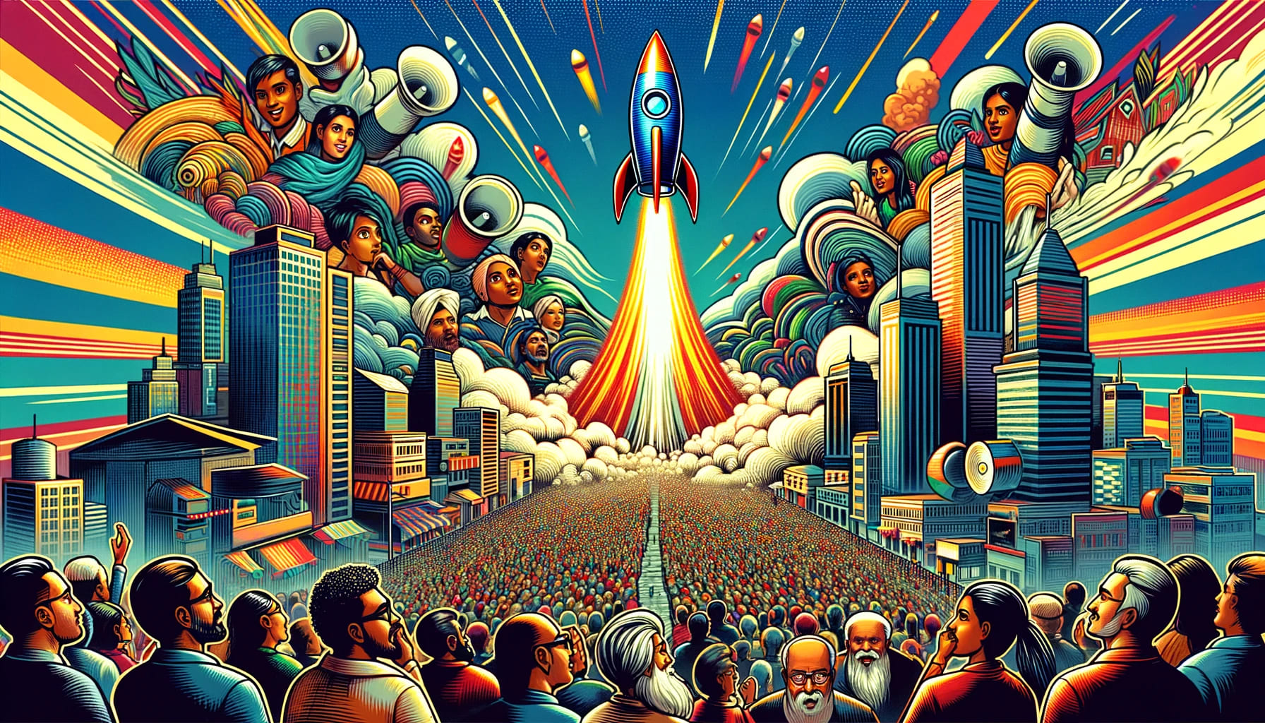 Innovation leading growth