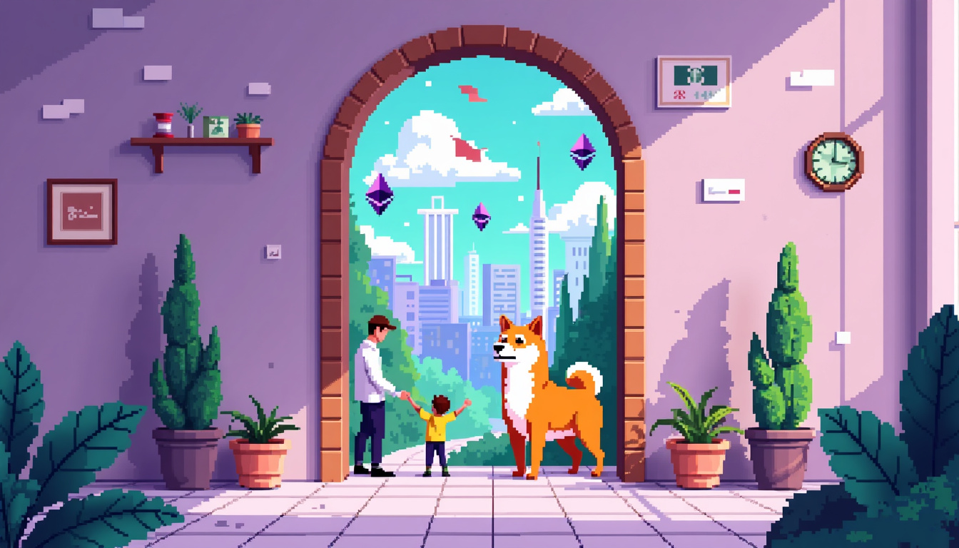 Shiba Inu's volatility poses both risks and opportunities for SMEs and freelancers in crypto payments. Explore SHIB's market dynamics and future potential.