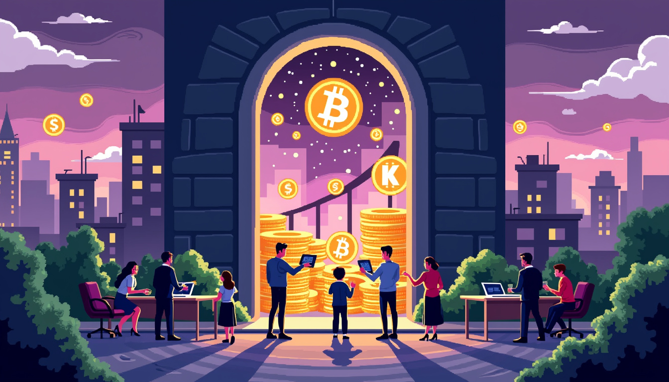 Your role in Bitcoin's sustainability: Explore how individual contributions and institutional support shape the crypto ecosystem.