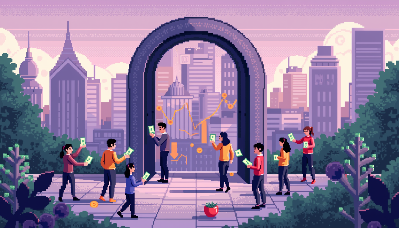 Unlock the potential of fintech payment gateways for seamless crypto transactions. Explore benefits, challenges, and the future of digital currency systems.