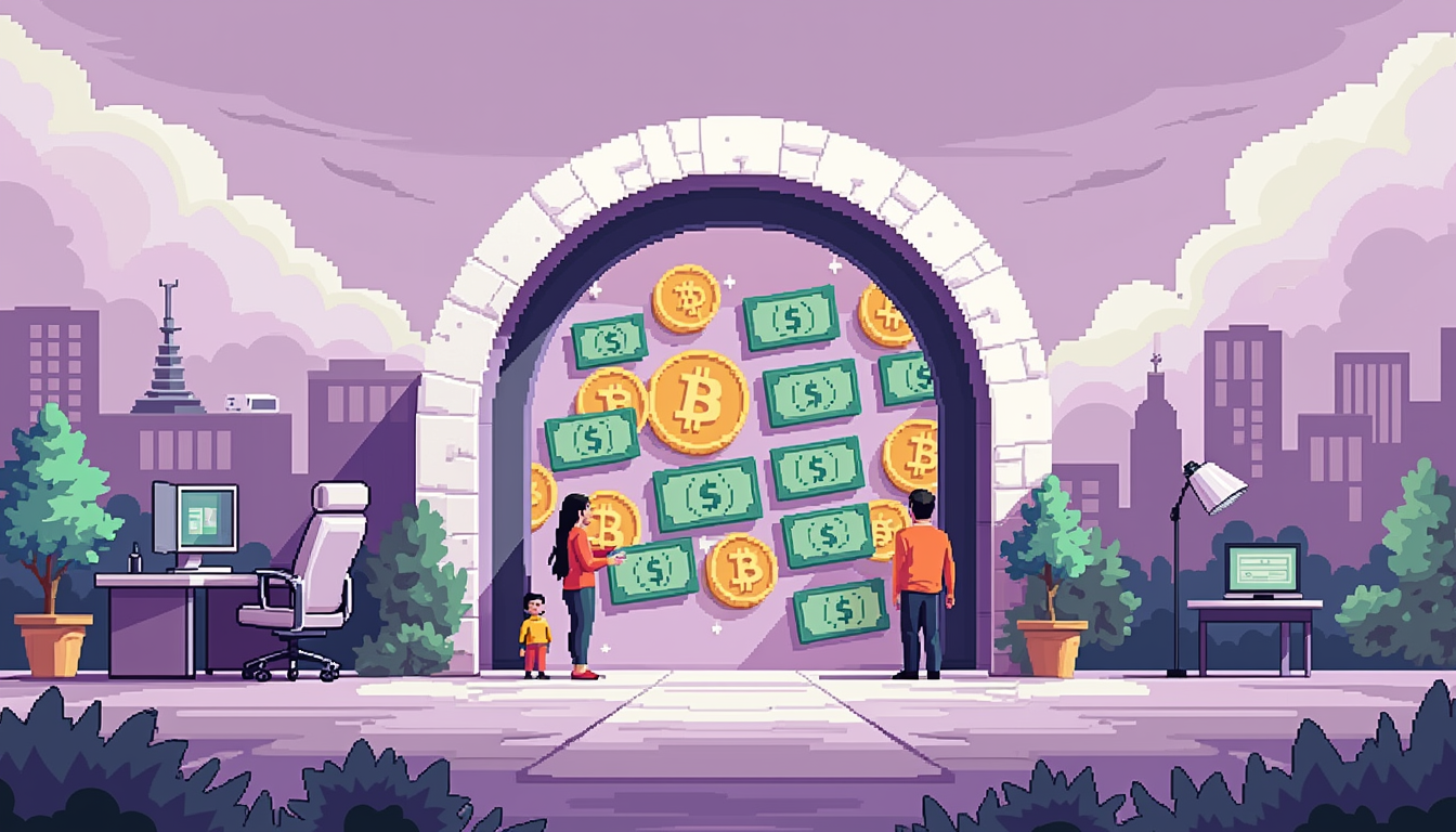 Bitcoin's volatility shapes fintech solutions and cross-border payments. Discover strategies to navigate and mitigate risks in digital currency systems.