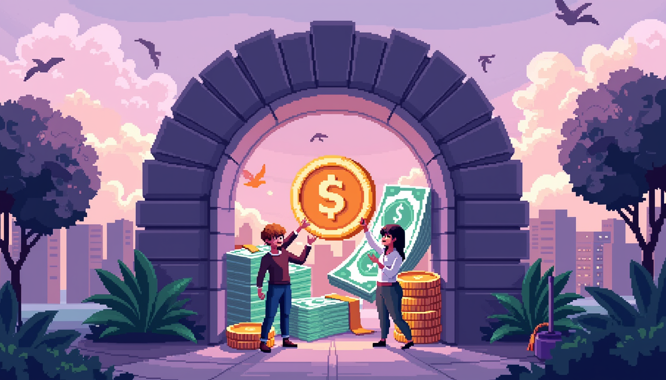 JuCoin's $JU token enhances transaction efficiency and user engagement, revolutionizing fintech payment platforms with blockchain integration.