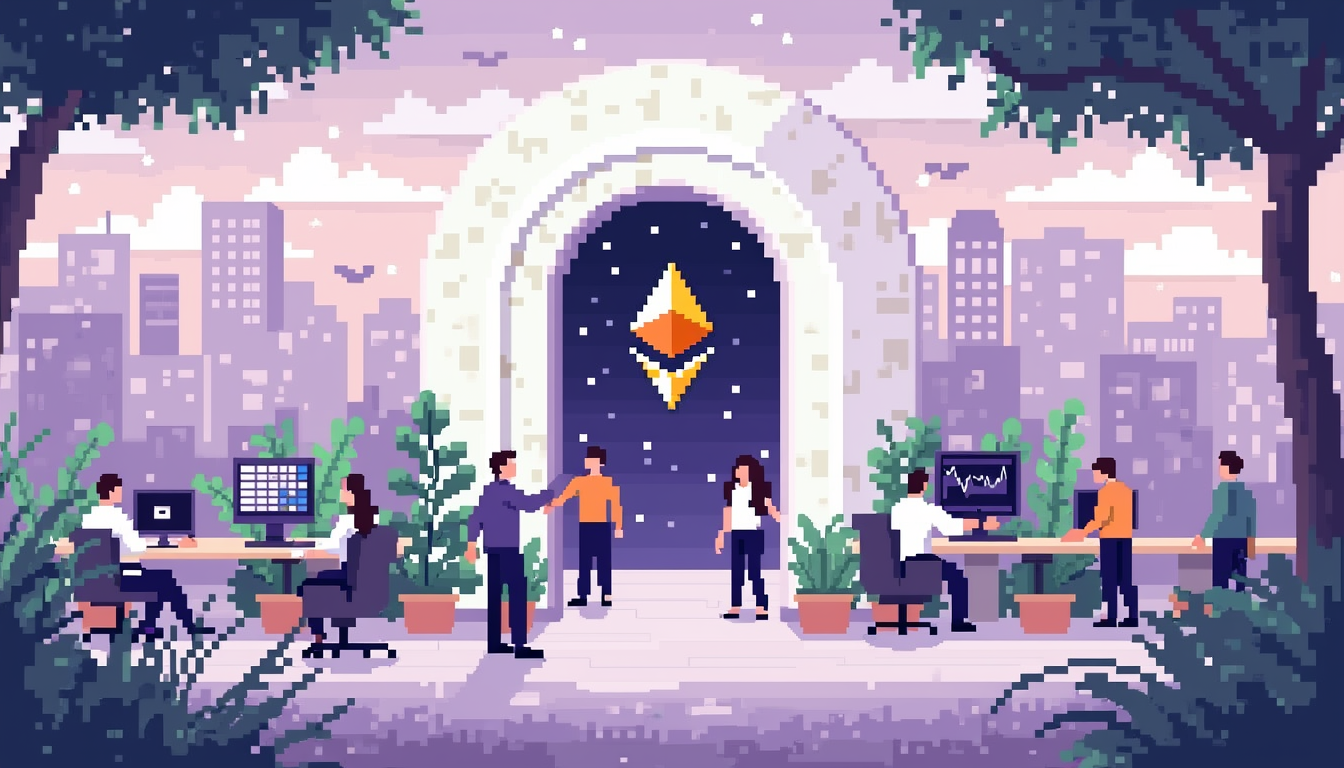 Ethereum's surge impacts web3 payment gateways and SMEs, enhancing cross-border payments and fintech solutions.