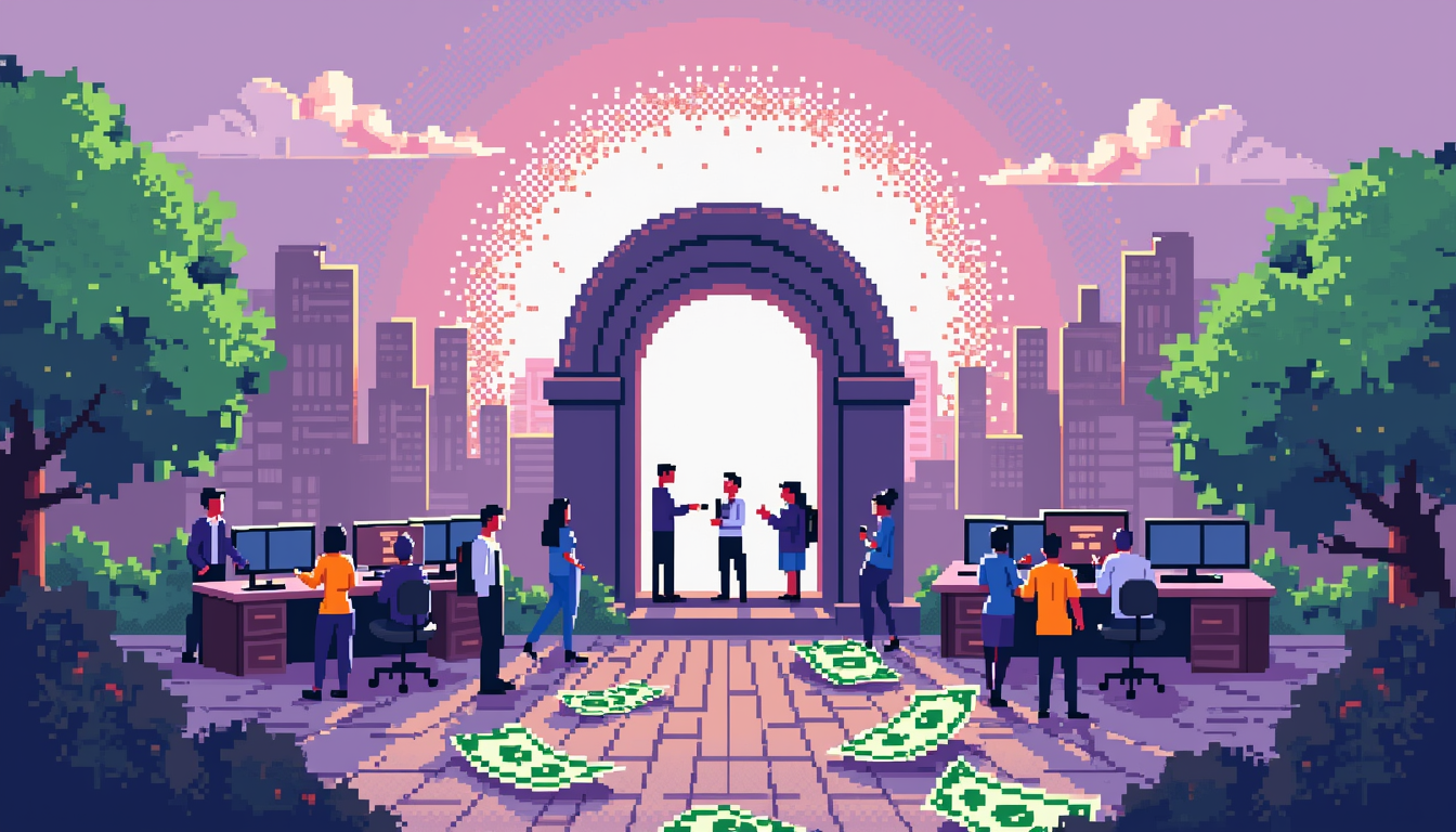 Perpetual DEXs are revolutionizing crypto trading with high leverage, security without KYC, and fintech enhancements.