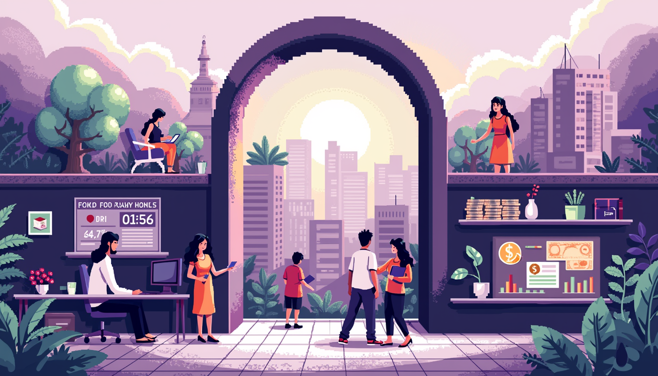 Nepal's digital payment systems are evolving rapidly, with significant growth in mobile banking and QR payments. Explore the challenges and future directions.