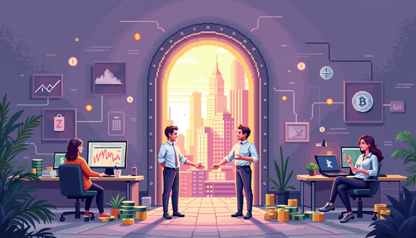 Creditcoin's $10M initiative empowers startups to revolutionize international payments with blockchain, enhancing speed, security, and cost-efficiency.