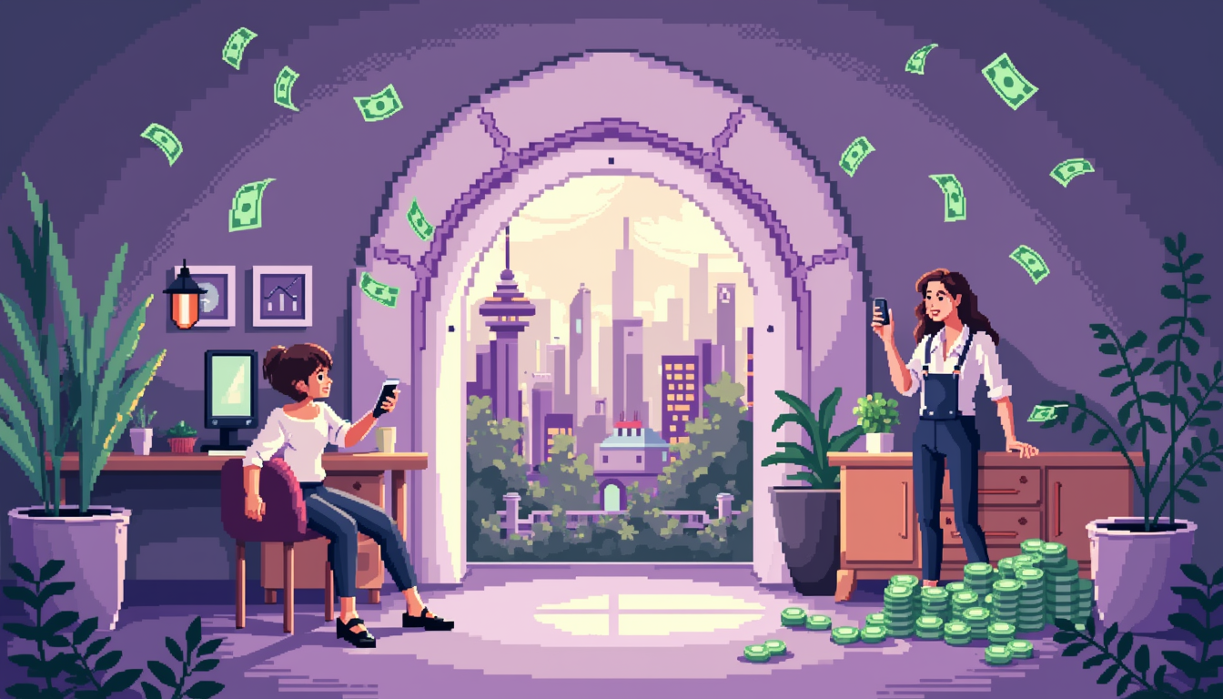 Freelancers can optimize earnings against a strong dollar using digital payment tools and fintech solutions. Discover effective strategies today.