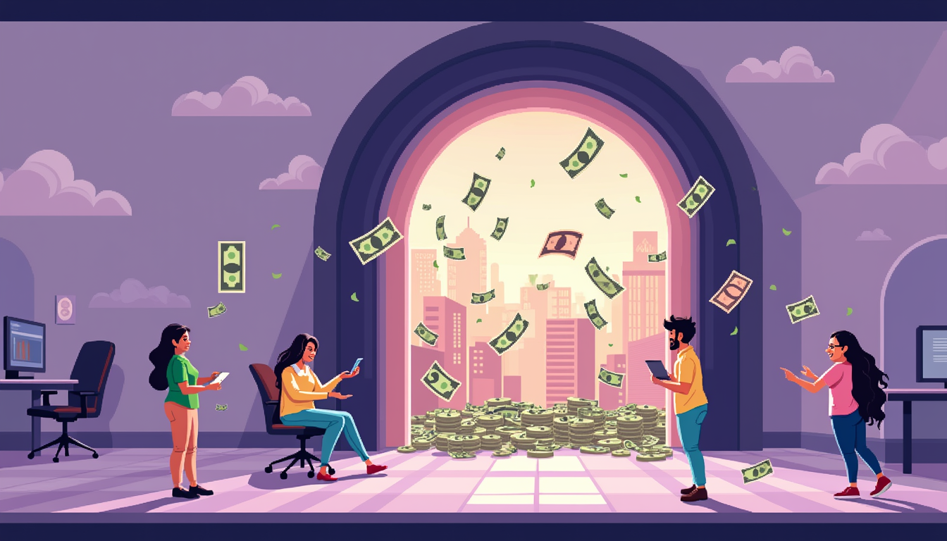 XRP-backed securities revolutionize cross-border payments for Indian freelancers, enhancing speed, cost-efficiency, and security in digital transactions.