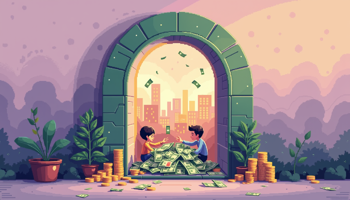 Berachain's innovative Proof-of-Liquidity model revolutionizes crypto payments, enhancing stability and governance while addressing market risks.