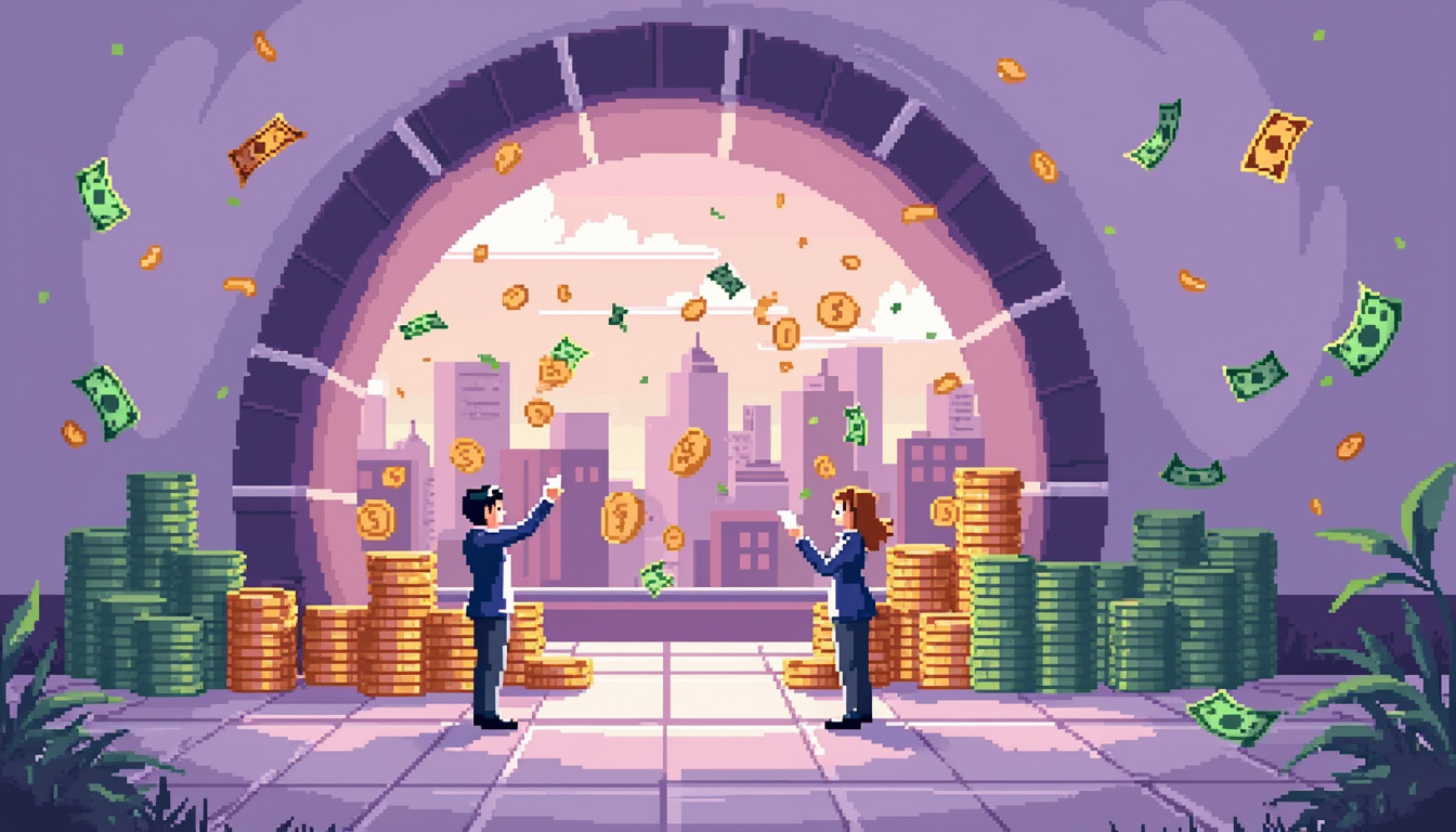 Discover how Rexas Finance (RXS) and Coldware (COLD) are transforming cryptocurrency payments with innovative solutions for real-time transactions and asset tokenization.